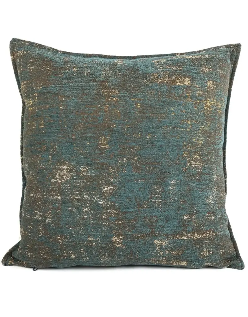 Damn Sierkussen Industrieel antraciet ± 50x50cm