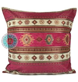 Damn Flowers turquoise pillow case / cushion cover ± 45x45cm - Copy - Copy - Copy - Copy - Copy - Copy - Copy - Copy