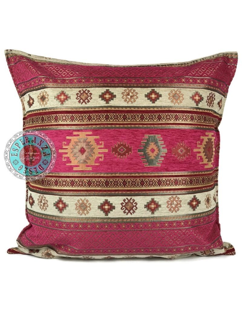 Damn Flowers turquoise pillow case / cushion cover ± 45x45cm - Copy - Copy - Copy - Copy - Copy - Copy - Copy - Copy