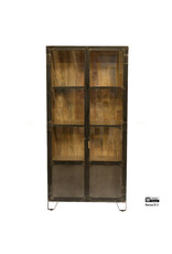 Damn Display cabinet Spring 2 Doors 90