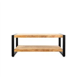 Damn Coffee table Britt with Shelf 110