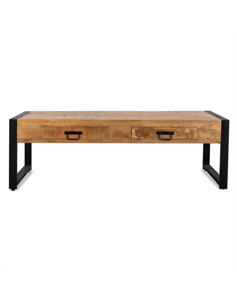 Damn Salontafel Britt met Laden 120