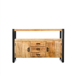 Damn Sideboard Britt with Drawers and Doors