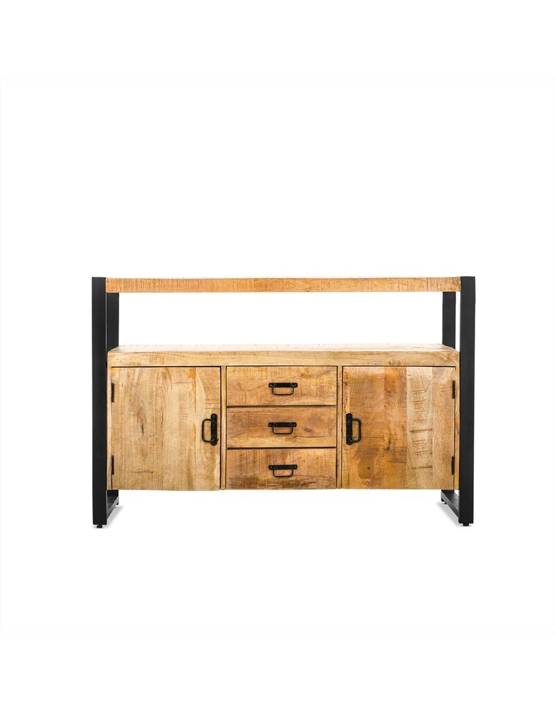 Damn Sideboard Britt with Drawers and Doors