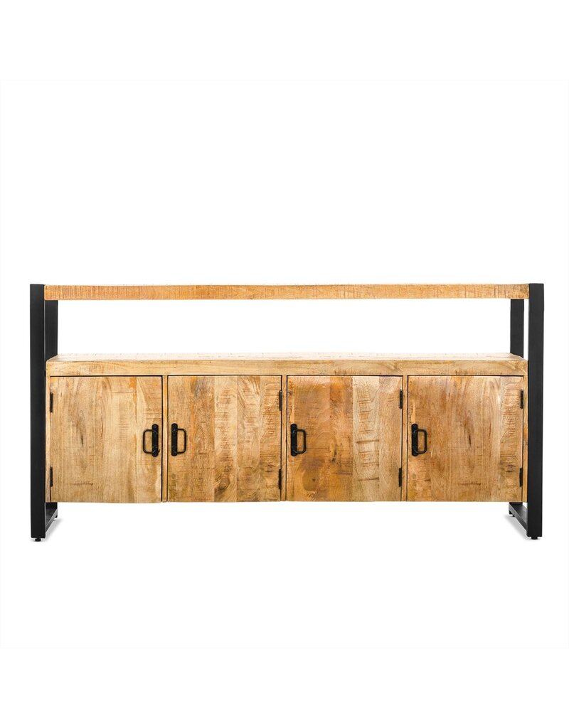 Damn Sideboard Britt with 4 Doors 175