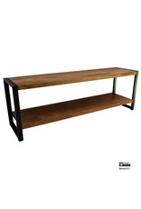 Damn Tv-Meubel Britt Open 150