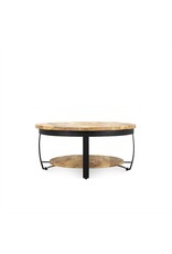 Damn Coffee table Paras Metal 90