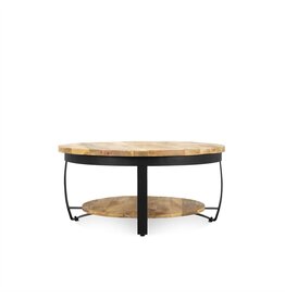 Damn Coffee table Paras Metal 90