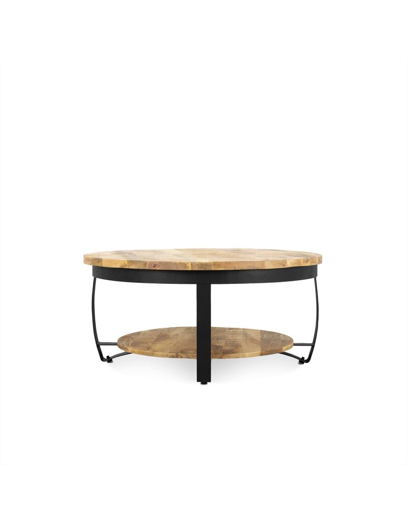 Damn Coffee table Paras Metal 90