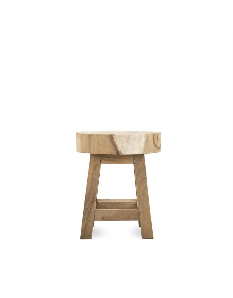 Damn Stool Suar Kepala