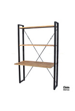 Damn Wandtafel / Bureau Britt