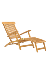 Damn Garden Deckchair Lounge