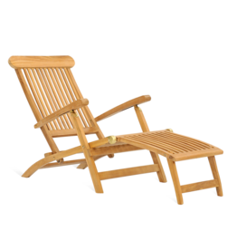 Damn Garden Deckchair Lounge