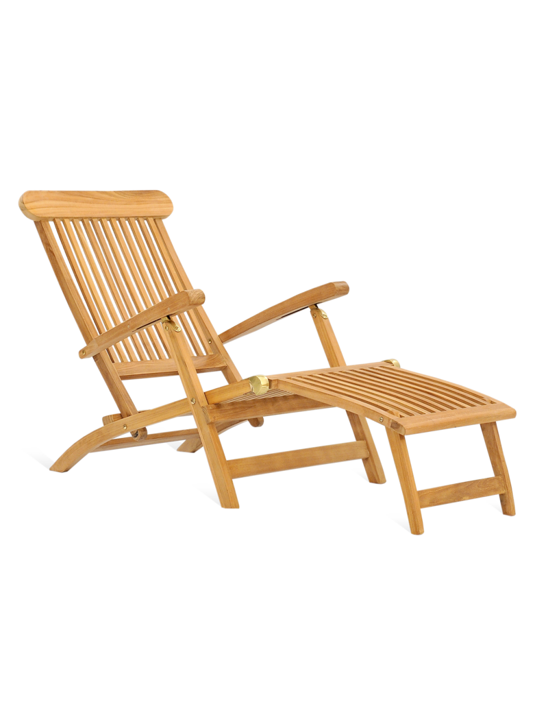 Damn Garden Deckchair Lounge