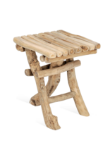 Damn Barney side table