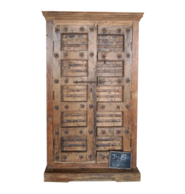 Damn Cabinet India Wood J15
