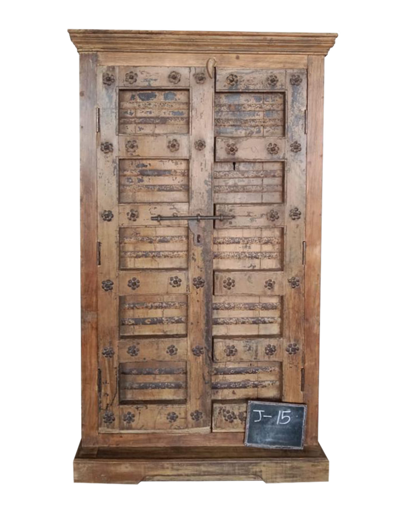 Damn Cabinet India Wood J15