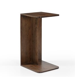 Damn Banktafel Jade Recht Bruin