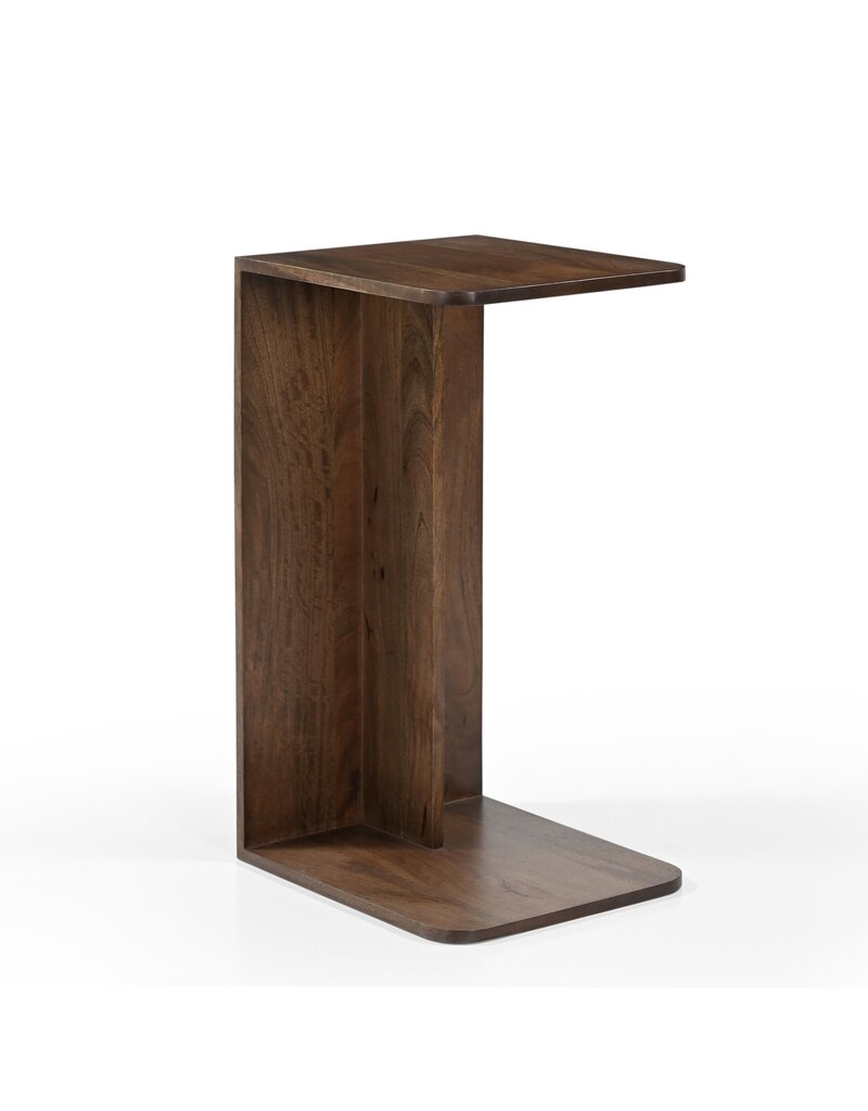 Damn Sofa table Jade Straight Brown