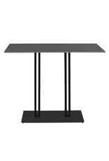Damn Bar table Rectangular Sintered Stone 120