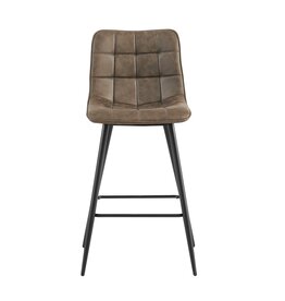 Damn Bar chair Lucille CEP 08 Light brown