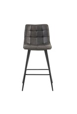 Damn Bar chair Lucille CEP 11 Anthracite