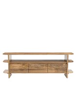 Damn TV cabinet Jade Natural 150