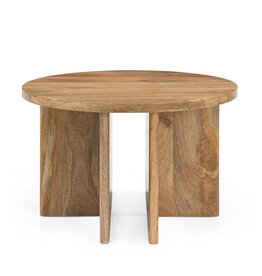 Damn Coffee table Jade Natural 60