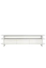Damn TV cabinet Jade Off White 200