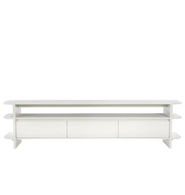 Damn TV cabinet Jade Off White 200