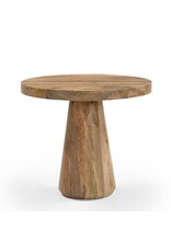 Damn Side table Rounded Base
