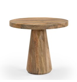 Damn Side table Rounded Base