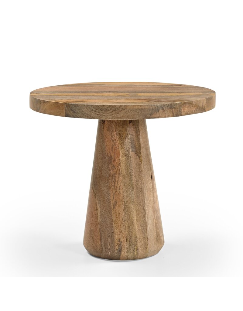 Damn Bijzettafel Afgeronde Voet