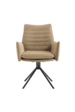 Damn Dining room chair Tim Maloy 69 Khaki green