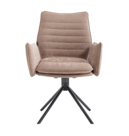 Damn Dining room chair Tim Maloy 34 Taupe