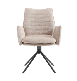 Damn Dining room chair Tim Cremona 14 Taupe