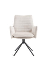 Damn Dining room chair Tim Cremona 02 Light beige