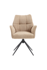 Damn Dining room chair Sem Tresor 31 Light brown