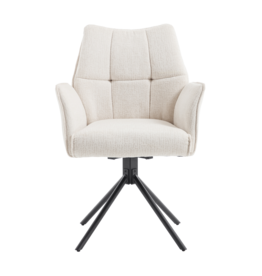 Damn Dining room chair Sem Tresor 22 Ecru