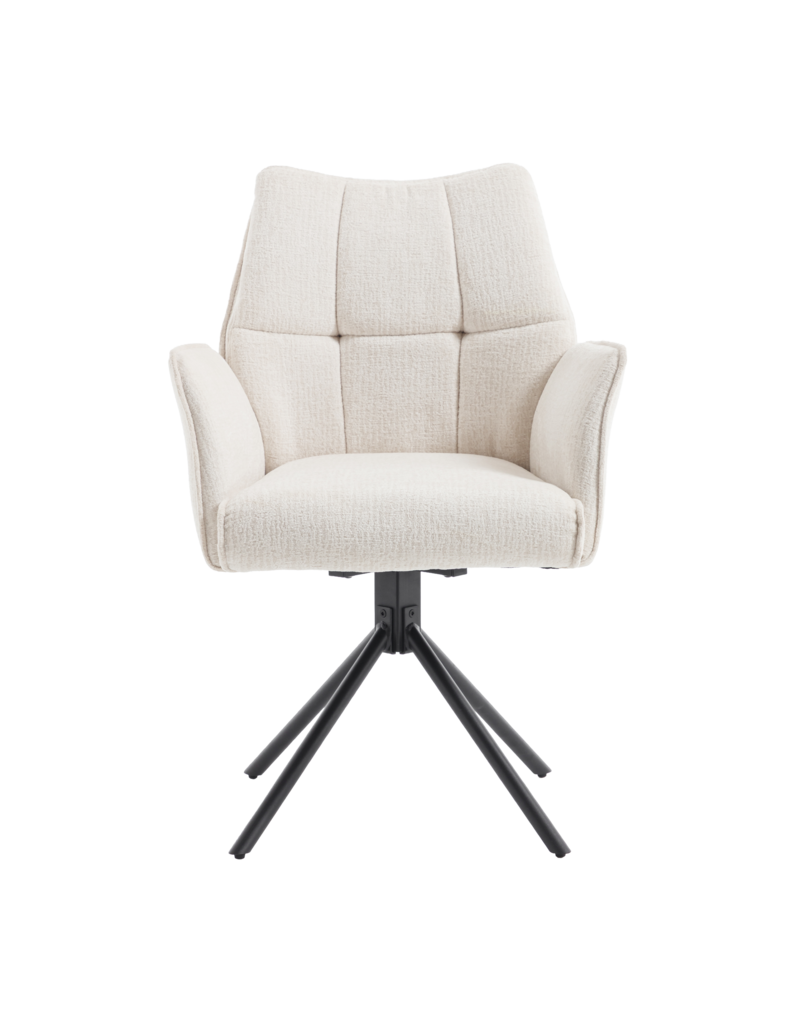 Damn Dining room chair Sem Tresor 22 Ecru