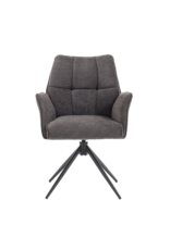 Damn Dining room chair Sem Tresor 16 Dark gray