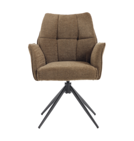 Damn Dining room chair Sem Tresor 77 Moss green