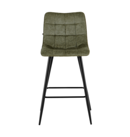 Damn Barstoel Lucille Perfect Harmony 39 Groen