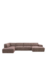 Damn LABEL51 Bank Verona - Cherry Chocolate - Silencio - Links Voorstaand