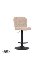 Damn LABEL51 Barkruk Vino - Clay - Elite - Gaslift