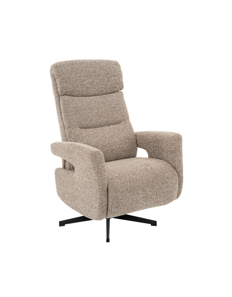 Damn LABEL51 Bartafel Copenhagen - Mushroom - Royal Boucle - Manueel Verstelbaar