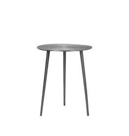 Damn LABEL51 Bijzettafel Nobby - Grijs - Metaal - 40 cm