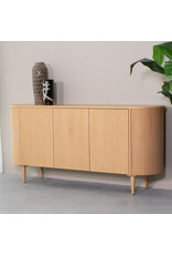 Damn LABEL51 Dressoir Oliva - Naturel - Eiken - 180 cm