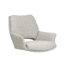 Damn LABEL51 Eetkamerstoel Mix and Match - Naturel - Royal Boucle - One Size