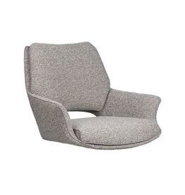 Damn LABEL51 Eetkamerstoel Mix and Match - Mushroom - Royal Boucle - One Size